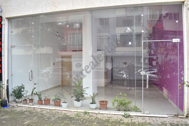 Store for rent in Astiri area in Tirana, Albania